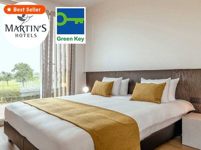 Cadeaubon Overnachting bij Martin's Hotels
