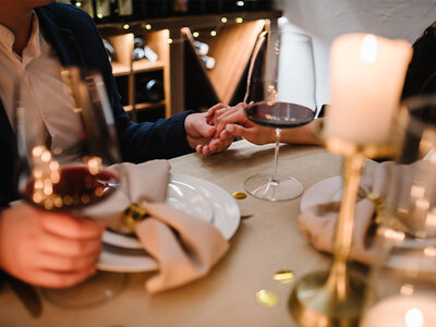 Cofanetto regalo Un Natale con gusto: degustazione enogastronomica