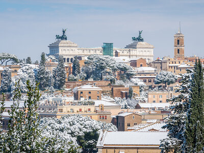 Cofanetto regalo Natale italiano: 2 notti nelle città più belle d’Italia