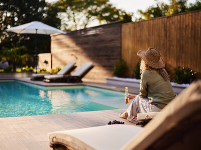 Momenti di gusto e relax: 1 notte con pausa benessere e cena