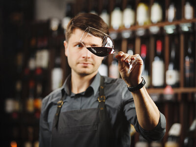 Cofanetto Relax, vino e buon cibo: Spa e degustazione enogastronomica