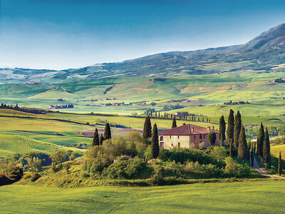 3 giorni da sogno in Toscana: 2 notti e 1 degustazione vini