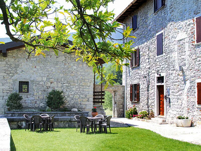 Cofanetto Natura e delizie: 1 notte in B&B con degustazione