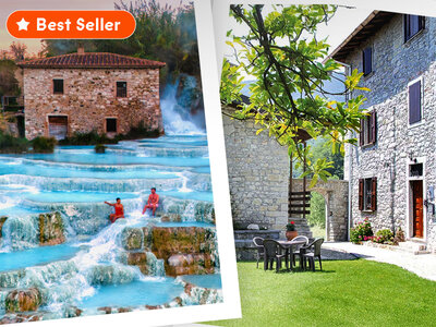 Cofanetto regalo Fuga romantica in Spa con soggiorno di 1 notte