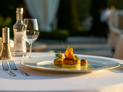 Coffret Séjour d'exception en hôtel 4* avec dîner raffiné