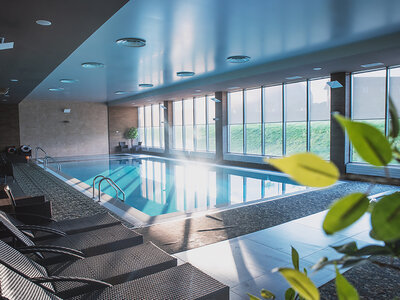 Séjour gastronomique dans un hôtel 4* avec spa