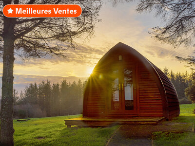 Coffret cadeau Escapade insolite de 2 jours en duo