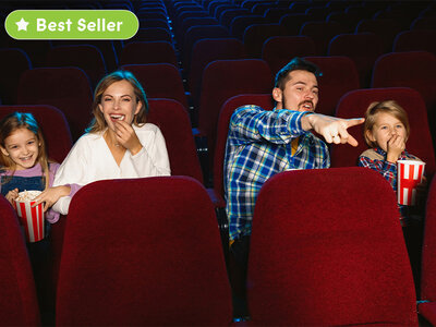 Cadeaubon Movie & Family