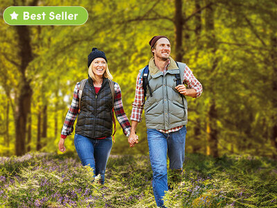 Coffret cadeau Séjour Nature