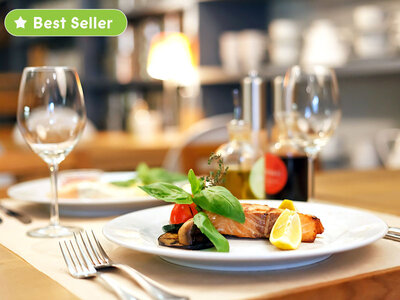Coffret cadeau Dîner délicieux en Belgique