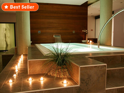 Cofanetto regalo Favolosa Svizzera: 1 notte con colazione e accesso all’area benessere