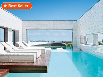 Geschenkbox 2 Übernachtungen mit Wellness in Europa