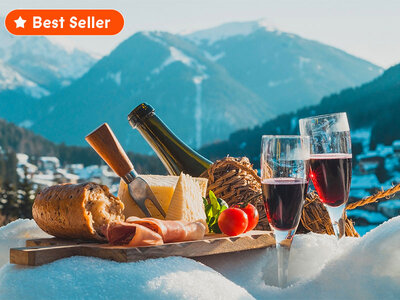 Cofanetto regalo Alla scoperta del Trentino: 2 notti con 2 prelibate cene