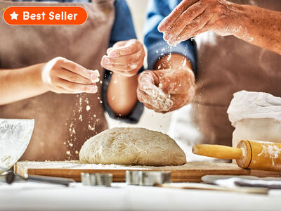 Cofanetto regalo Tradizioni d'Italia: 1 notte e corso di cucina