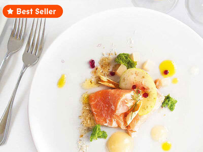 Cofanetto regalo Ristoranti d'eccellenza: deliziosa cena gourmet