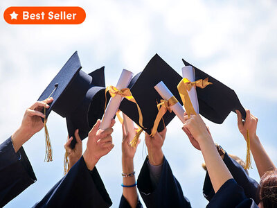 Cofanetto regalo Complimenti per la tua laurea!