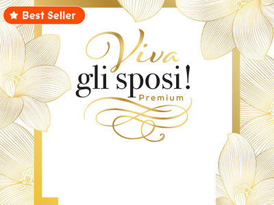 Cofanetto regalo Viva gli sposi: esperienze da vivere insieme!