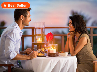 Cofanetto regalo Un assaggio d'Italia: 2 notti e 2 cene in hotel 4*