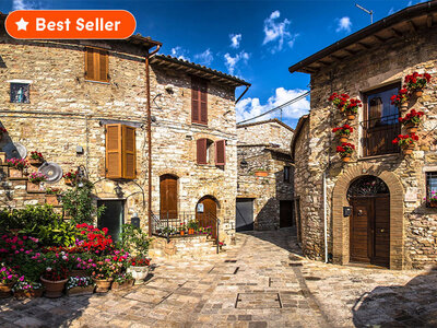 Cofanetto regalo 3 giorni di delizie italiane