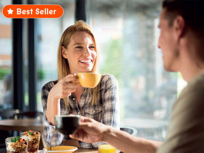 Gaveæske Luksusbrunch i København