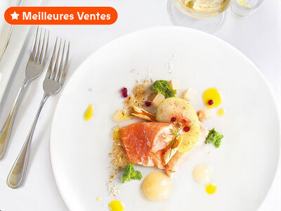 Coffret cadeau Tables primées