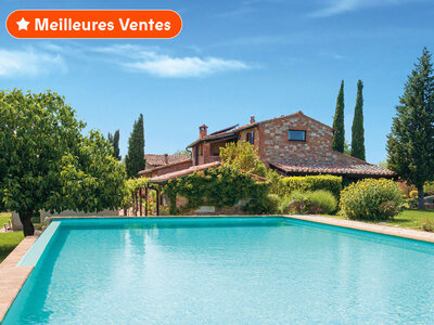 Coffret cadeau Séjour de 4 jours d’évasion en hôtels de charme