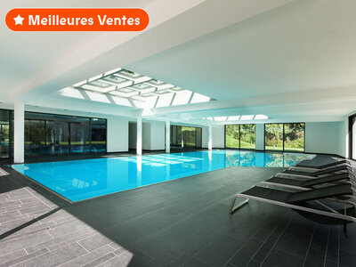 Coffret cadeau Luxueuse parenthèse de charme en hôtel 4* en Europe