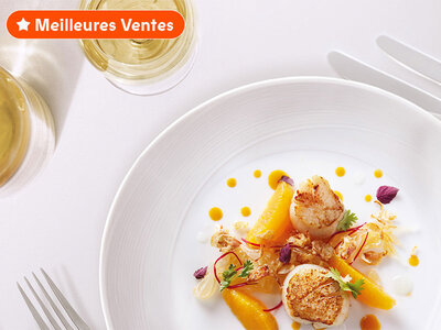 Coffret cadeau Gastronomie d'exception