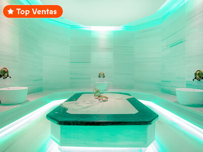 Caja regalo Desconexión con noche y spa en hoteles 4*