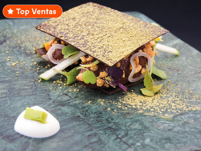 Caja regalo Una cita con la alta gastronomía