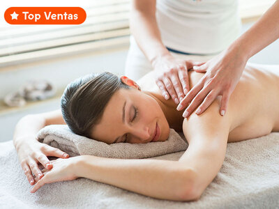 Caja regalo Cuidado y relax ¡solo para ella!