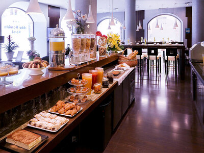 2 noches con desayuno en Abba Rambla Hotel 3*, Barcelona