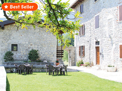 Cofanetto regalo Fuga di 1 notte in caratteristici B&B