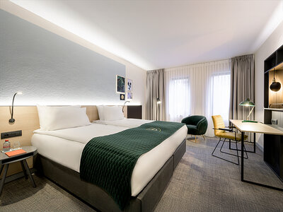 Coffret Jours d’hiver enchanteurs, 1, 2 ou 3 nuits avec spa ou dîner