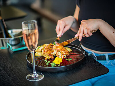 Box Glückliche Feiertage: Abendessen, Wellness oder Aktivität nach Wahl