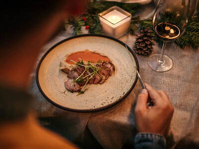 Buon Natale: cena, benessere o attività sportiva