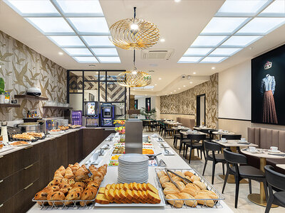 Magia di Natale : 1 o 2 notti con cena o benessere