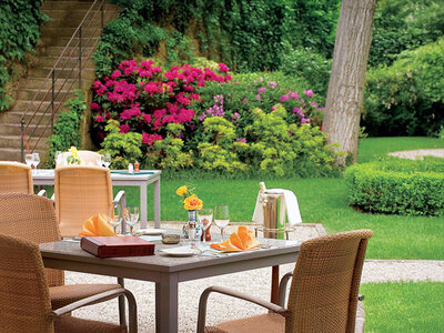 Weihnachtsgenuss: 1 Übernachtung mit Spa und Abendessen