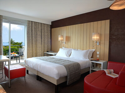 Cofanetto Gusto di Natale : 1 notte con spa e cena