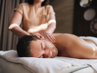 Coffret Détente de Noël : 1 massage ou soin au choix