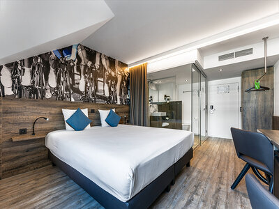 Doos Romantische winterovernachting in Europa met diner of wellness