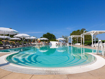 Romantische winterovernachting in Europa met diner of wellness