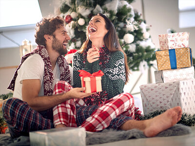 Cadeaubon Warme winterovernachting in Europa met diner of wellness