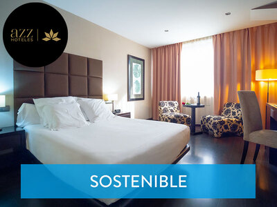 Caja regalo Escapada asturiana: 2 noches con desayuno en AZZ Asturias Langrehotel & Spa 4*