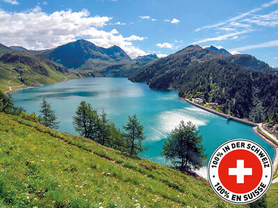 Geschenkbox Urlaub in Tessin: 2 Übernachtungen in einer charmanten Unterkunft mit Frühstück