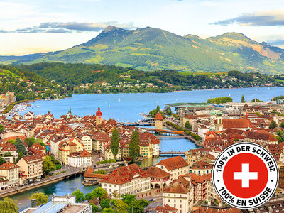 Geschenkbox Aufenthalt für zwei