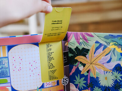 Opération Baba Ganache : Calendrier de l’Avent En Cavale