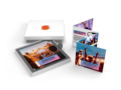 Coffret Concerts & Festivals