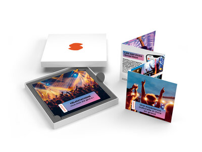 Coffret Concerts & Festivals