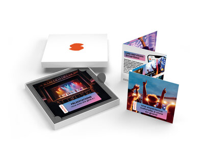 Coffret Théâtre & Spectacles